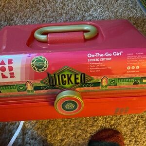 New wicked limited edition caboodle